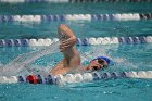 Swimming vs USCGA  Wheaton College Swimming & Diving vs US Coast Guard Academy. - Photo By: KEITH NORDSTROM : Wheaton, Swimming, Diving